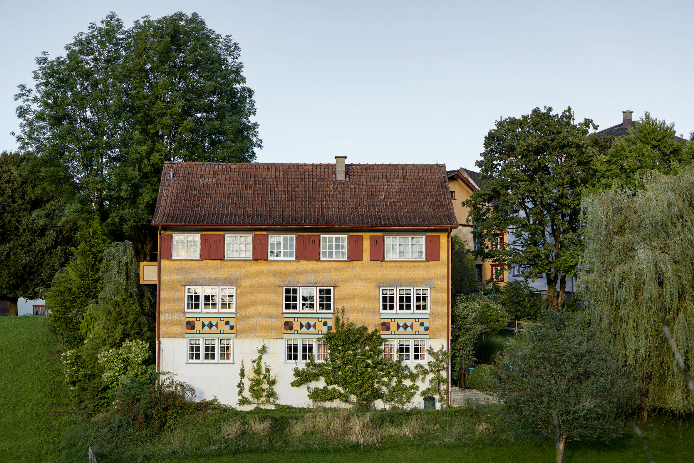 Farbkultur Appenzell S 66 67 Falkenmuhle