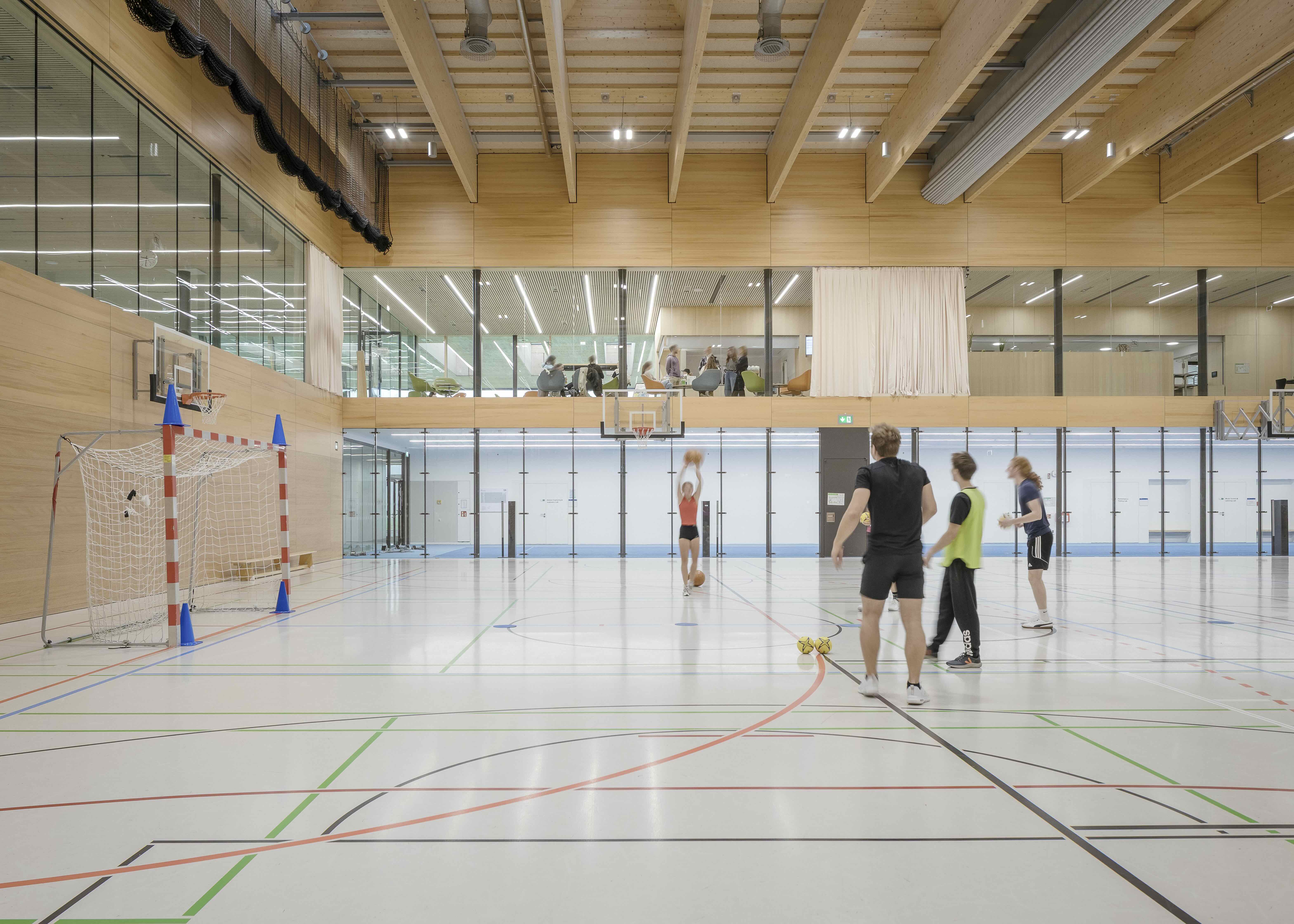 DTFL Munchen Campus TUM 87A7371 c Aldo Amoretti