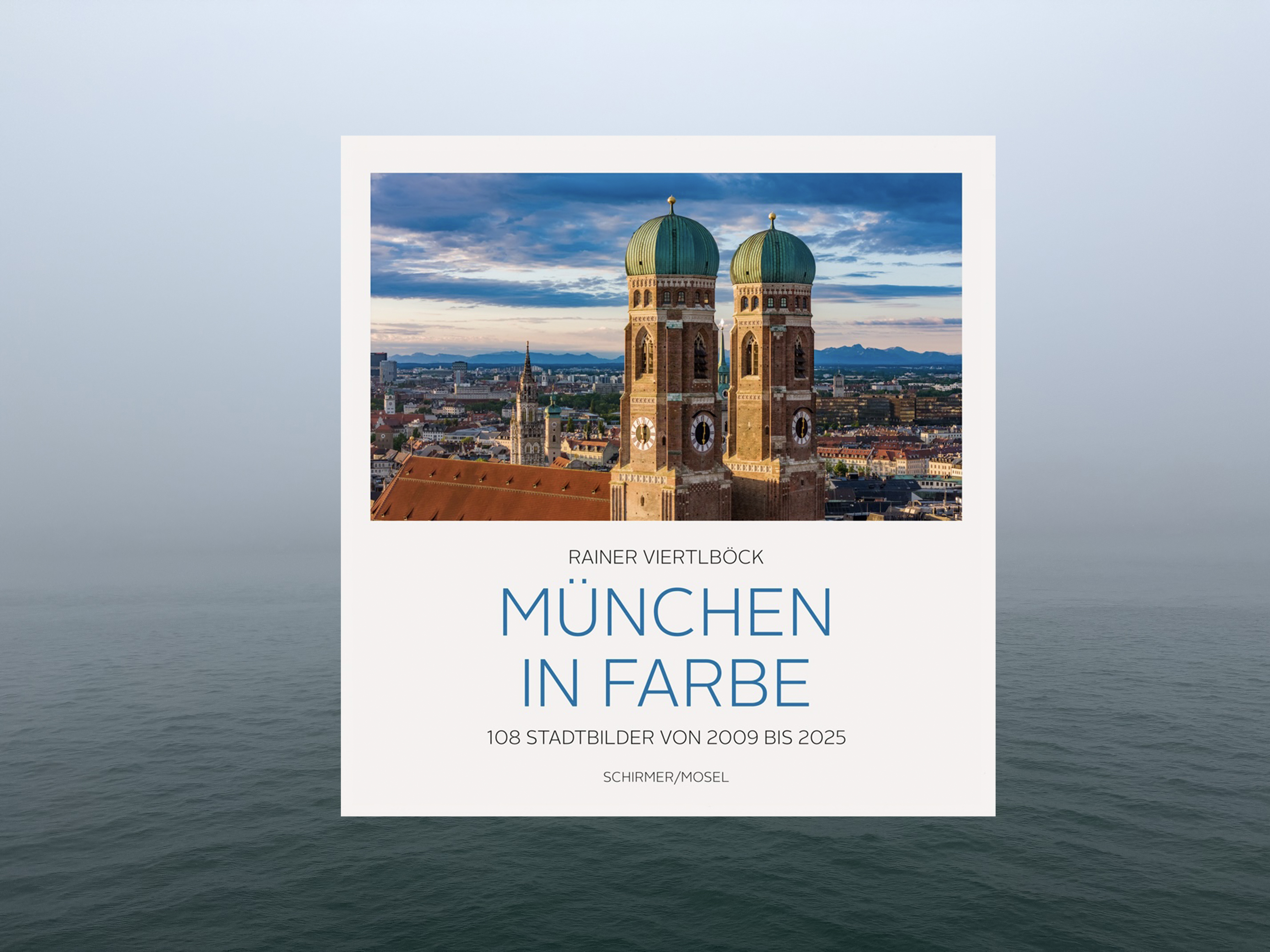 Munchen Cover Meer